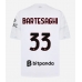 AC Milan Davide Bartesaghi #33 Borte Drakt 2026-27 Kortermet AC Milan Davide Bartesaghi #33 Borte Drakt 2026-27 Kortermet